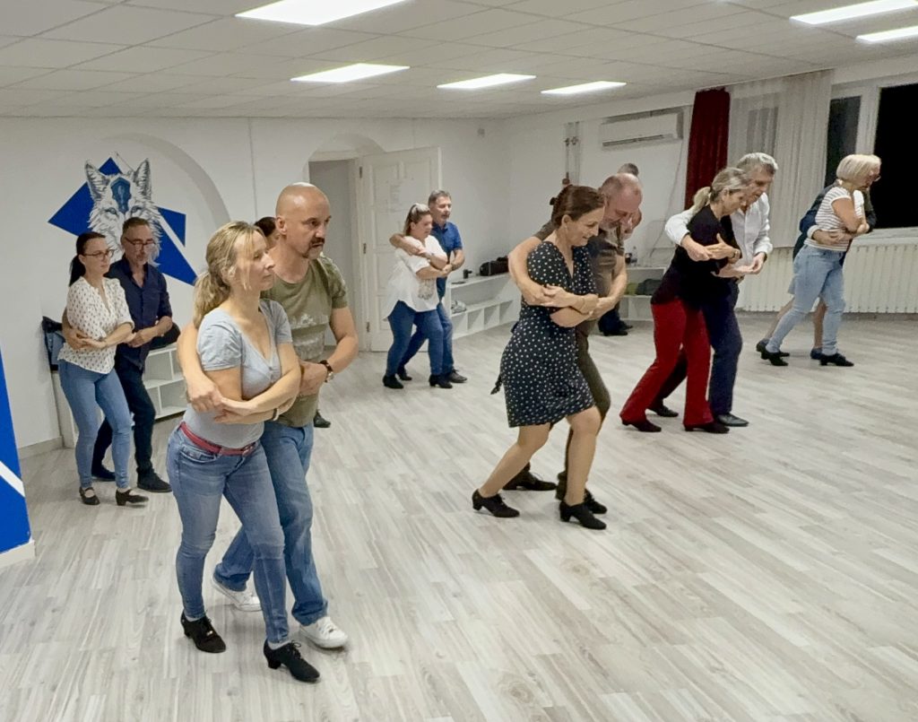 Kezdő társastánc tanfolyam Kezdő társastánc tanfolyam Dunakeszin a TáncPontban